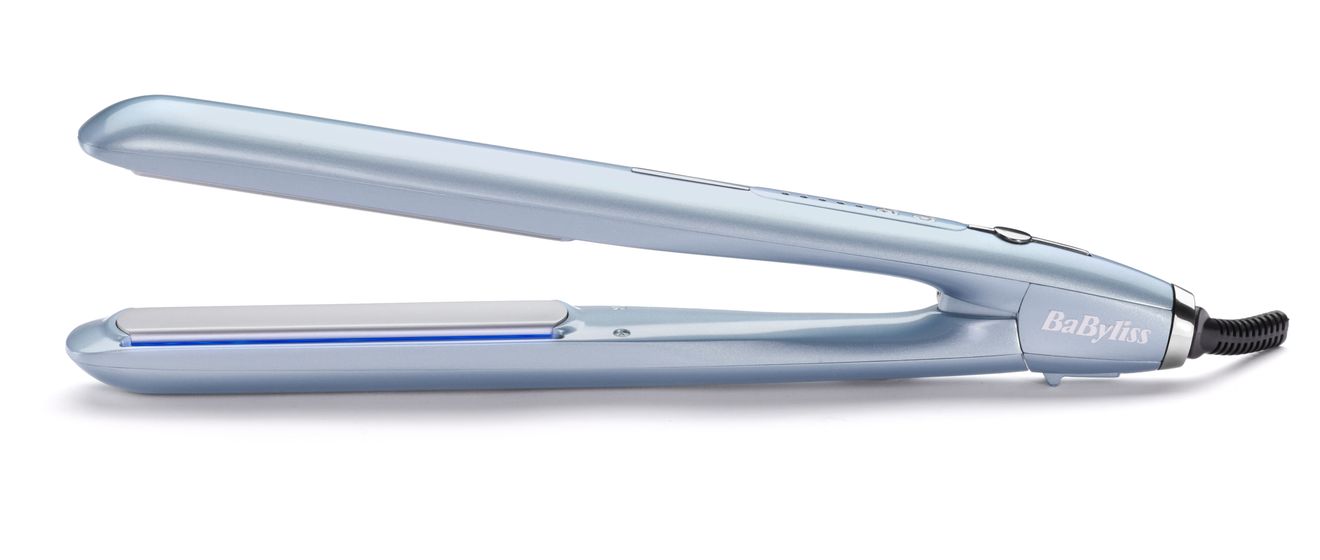 ST573E Hydro-Fusion Styler Haarglätter 50 W  (Schwarz) 