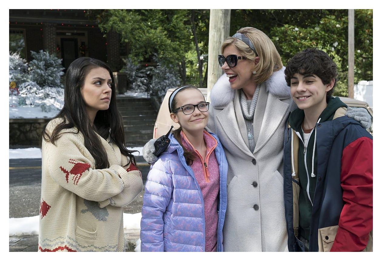 Bad Moms 2 (DVD) 