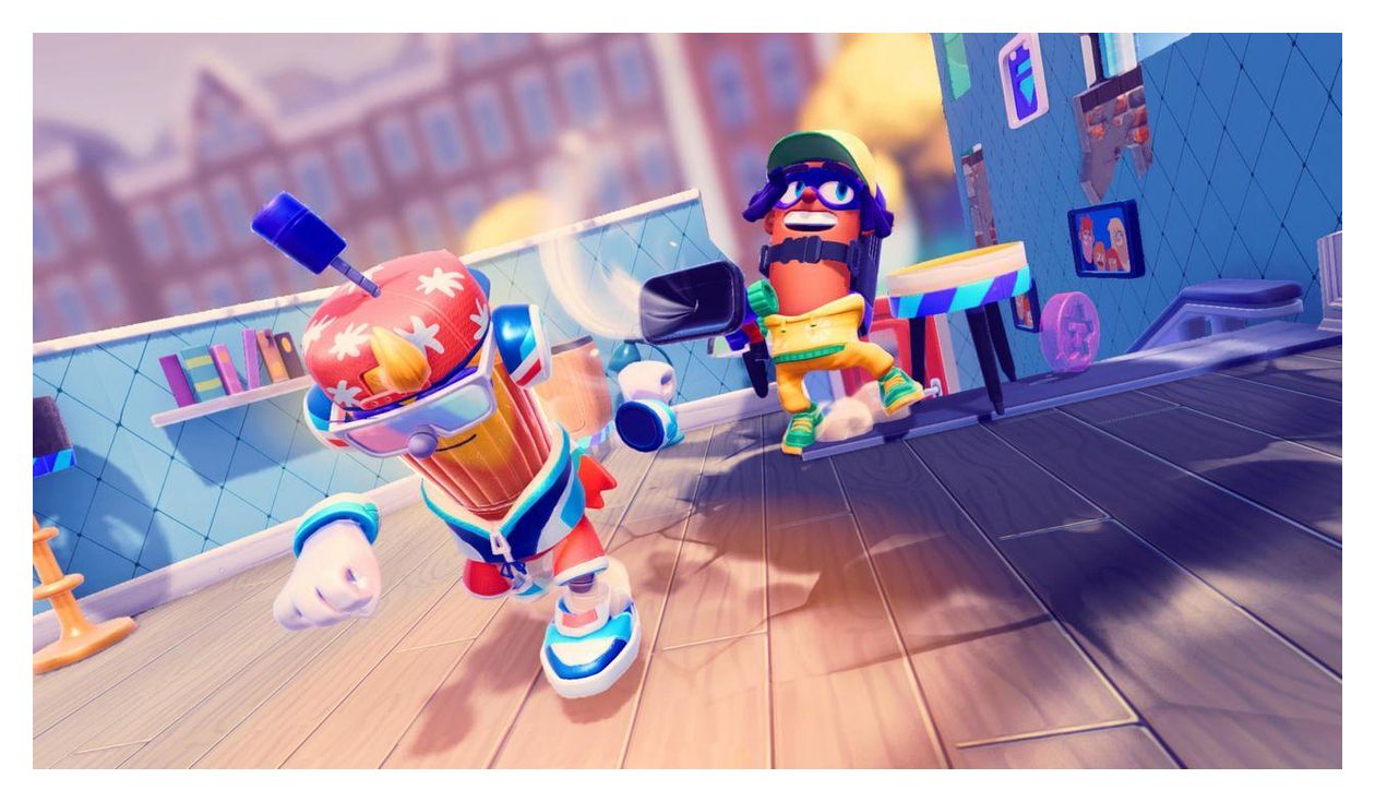 Bandit Trap (Nintendo Switch 2) 