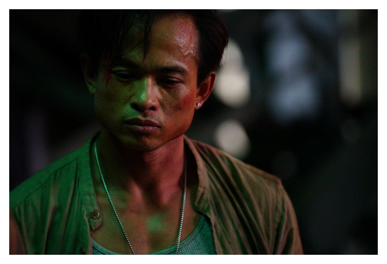 Bangkok Dog (Blu-Ray) 