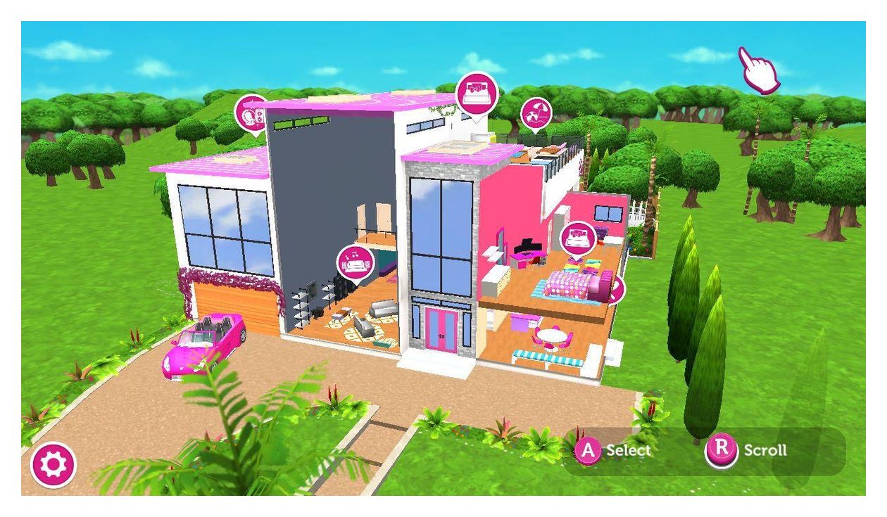 Barbie Dreamhouse Adventures (Nintendo Switch) 