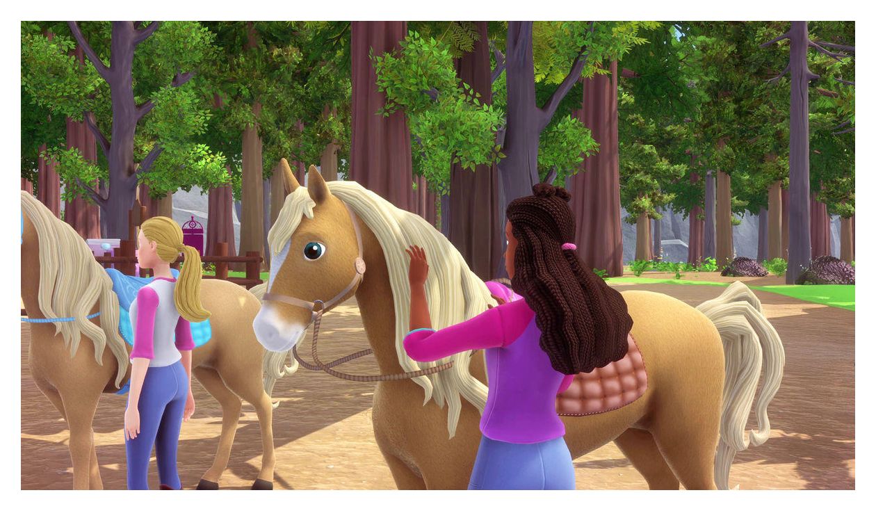 Barbie: Reitwege (PlayStation 5) 