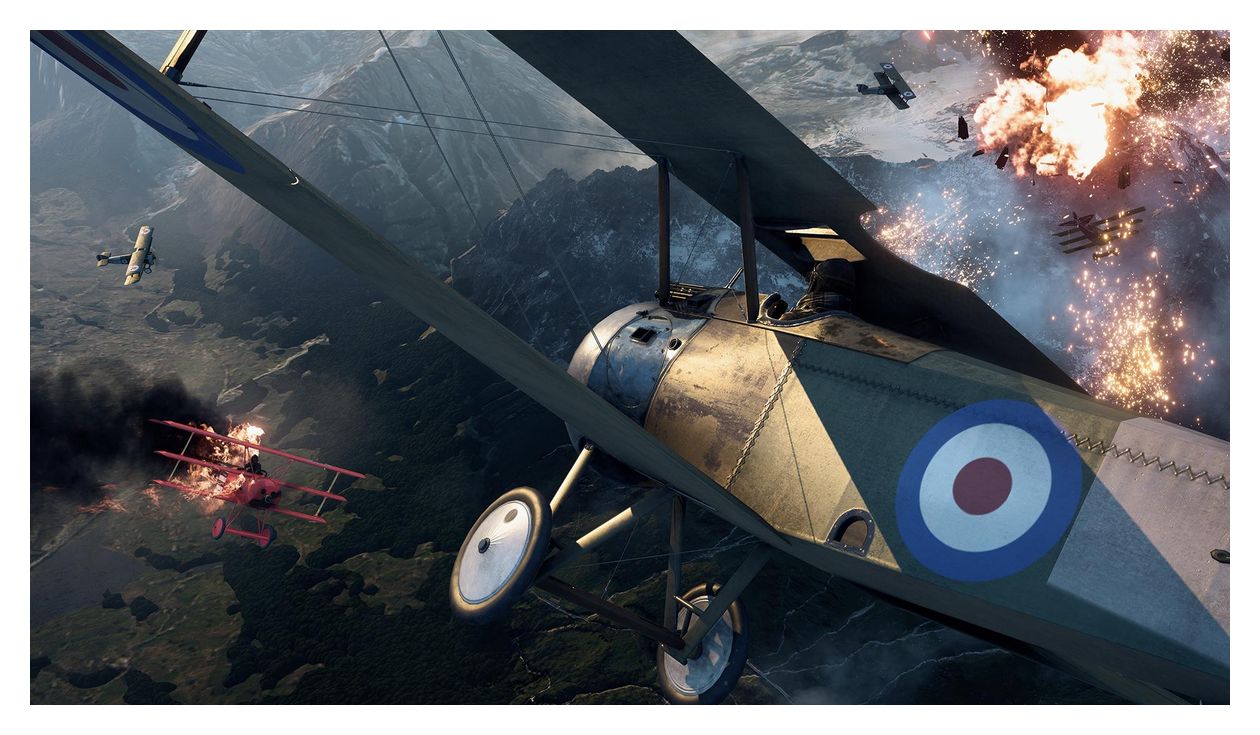 Battlefield 1 Apocalypse DE 