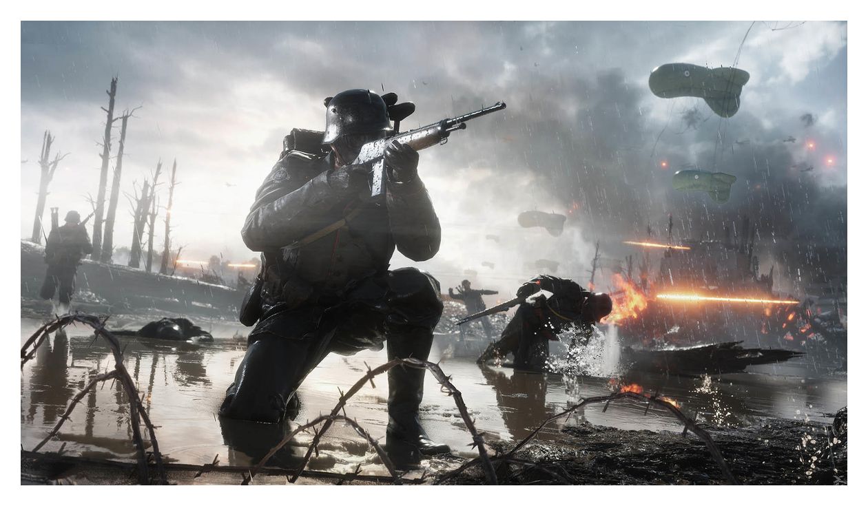 Battlefield 1 Revolution DE 