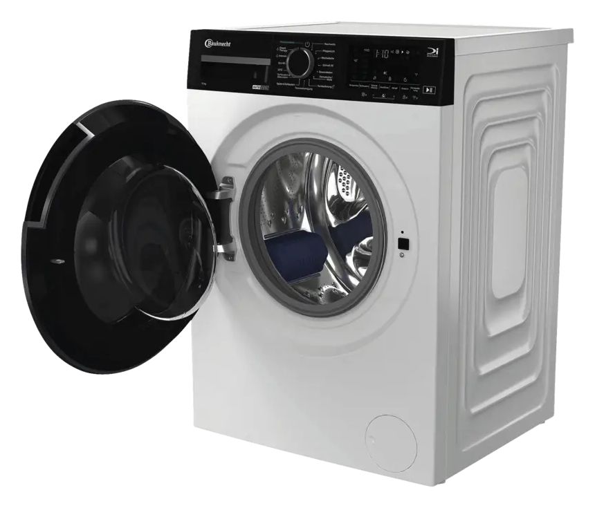 BWT106A3CBC 10 kg 7 kg Waschtrockner 1400 U/min 