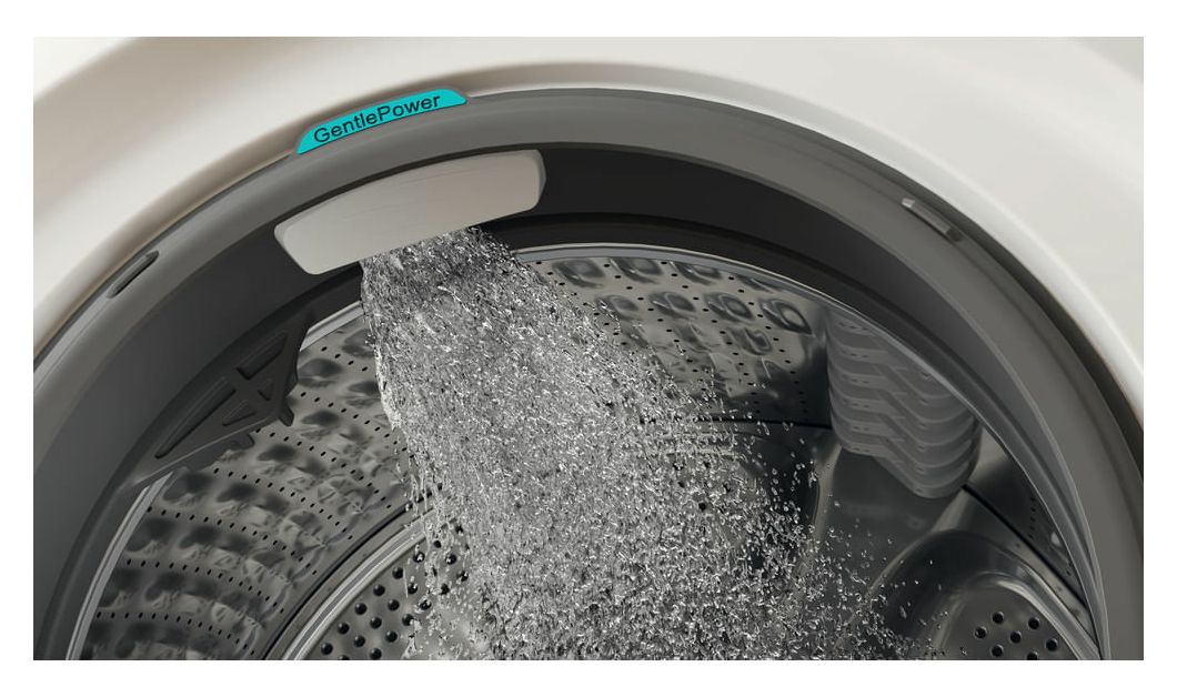 B809AD Silence DE 10 kg Frontlader Waschmaschine 1400 U/min 