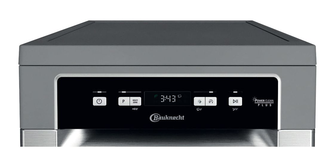 BK6FC11BS7A0X 45 cm Geschirrspüler freistehend Sehr leise 11 Maßgedecke ActiveDry 