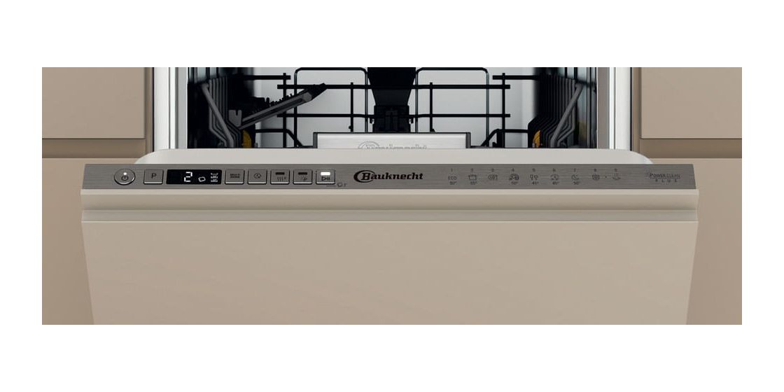 BK6IB10BS7LA0 45 cm Geschirrspüler vollintegriert (ohne Front) Sehr leise 10 Maßgedecke ActiveDry 