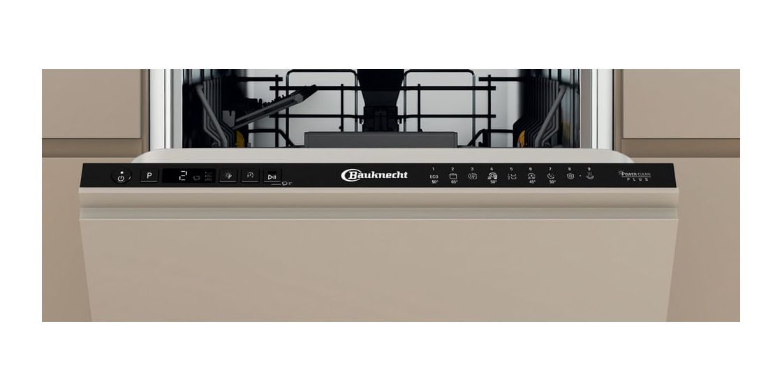 BK6IC11BS7LA0 45 cm Geschirrspüler vollintegriert (ohne Front) Sehr leise 11 Maßgedecke 