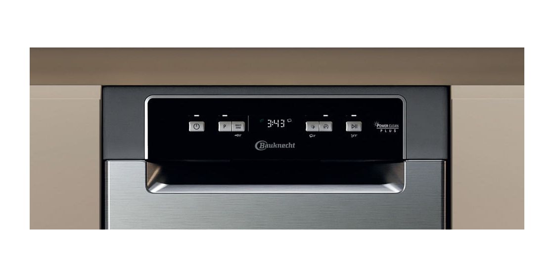 BK6UC11BS7A0X 45 cm Geschirrspüler unterbaufähig Sehr leise 11 Maßgedecke 