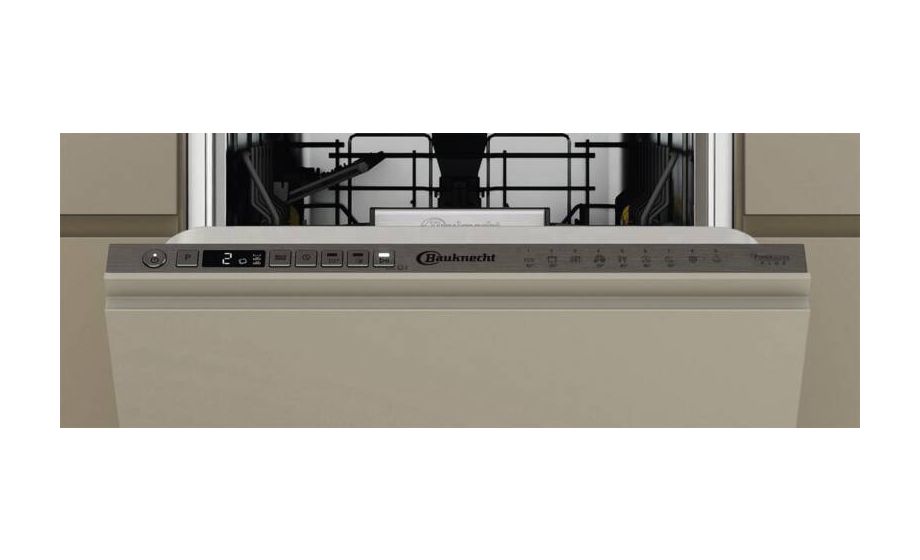 BKRIAS 60 cm Geschirrspüler vollintegriert (ohne Front) Sehr leise 10 Maßgedecke ActiveDry 