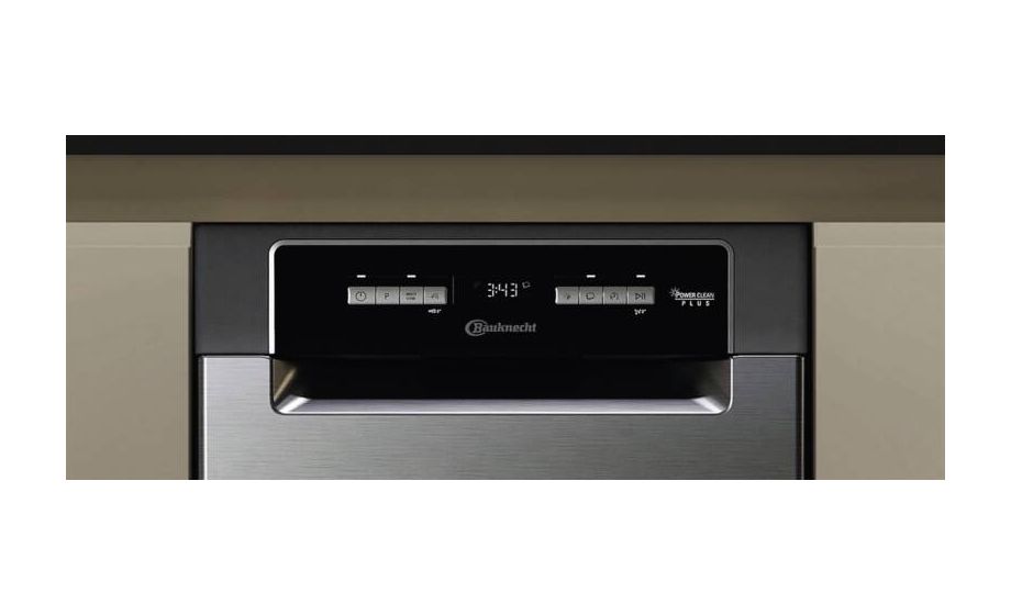 BKRUAS 45 cm Geschirrspüler vollintegriert (ohne Front) Sehr leise 10 Maßgedecke ActiveDry 