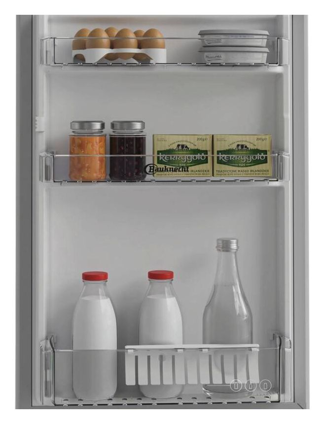BKSI9VF2 126 l Einbaukühlschrank EEK: E 92 kWh Jahr 