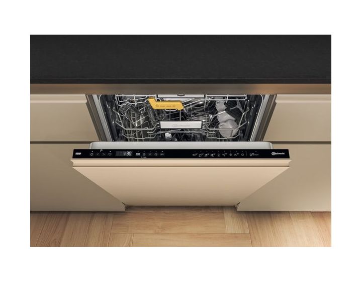 BKSV1IBM 60 cm Geschirrspüler vollintegriert (ohne Front) Sehr leise 15 Maßgedecke 