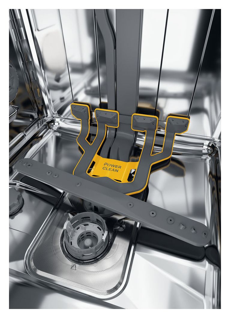 BKSV1PBM 60 cm Geschirrspüler teilintegriert (ohne Front) Sehr leise 15 Maßgedecke aquaStop Funktion ActiveDry 