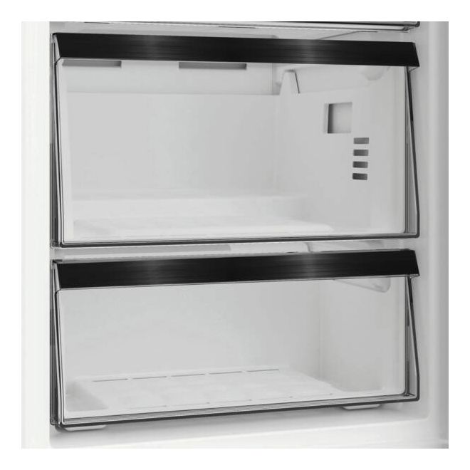 GKNW18660C 286 l Gefrierschrank 160 kWh Jahr NoFrost  (Weiß) 