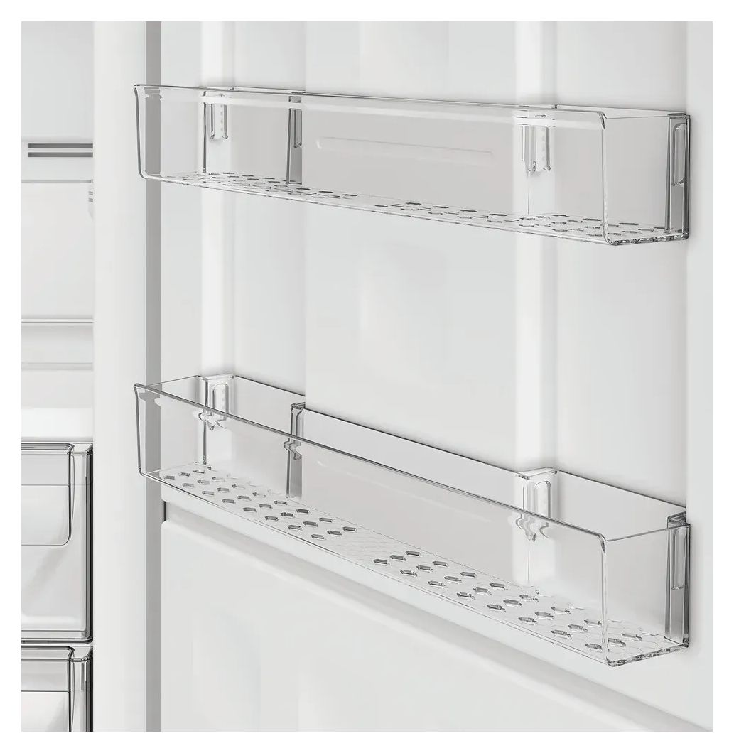 GKNW19170C 404 l Gefrierschrank 187 kWh Jahr NoFrost  (Weiß) 