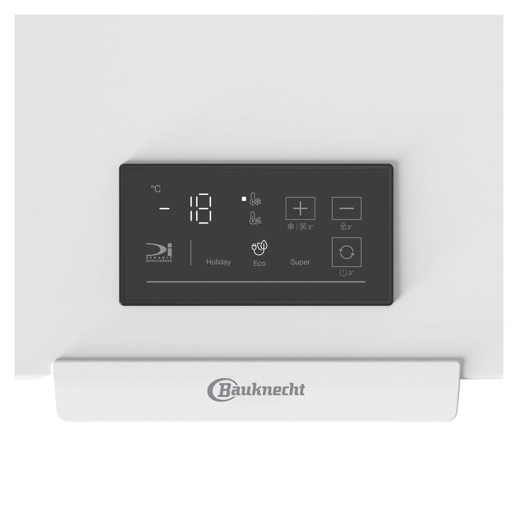GTE308MD Tiefkühltruhe Freistehend 188 kWh Jahr 