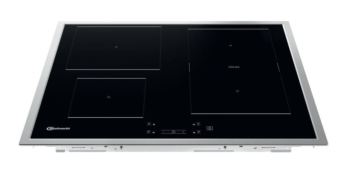 HEKO F500 (HIS5EI8VS3ES + BU 1760CFT) Herdset normal AutoClean mit 60 cm Induktions Kochfeld 