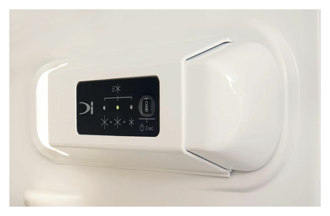 KDI12S2 133 l / 40 l Einbau Kühl-/Gefrierkombination 182 kWh 