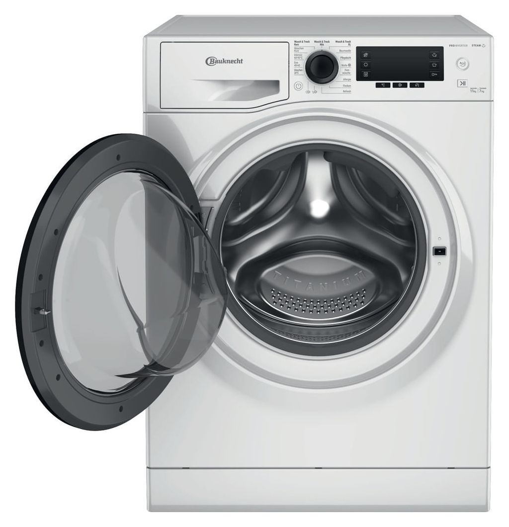 WATK Sense 117B59C 11 kg 7 kg Waschtrockner 1400 U/min 