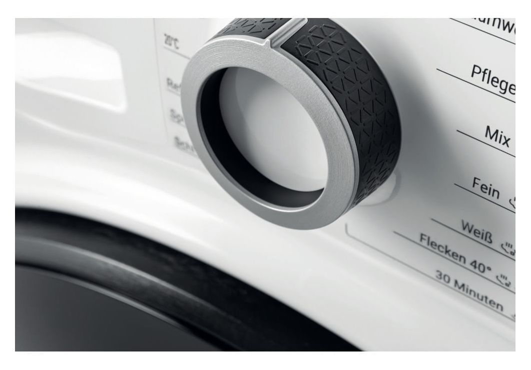 WM Elite 9AA 9 kg Frontlader Waschmaschine 1400 U/min 