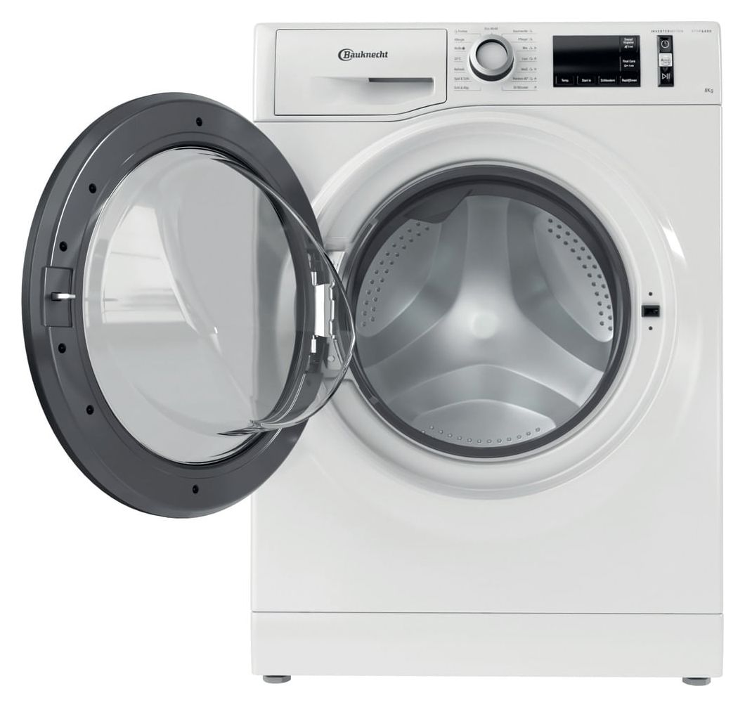 WM Pure 8AA 8 kg Frontlader Waschmaschine 1400 U/min 