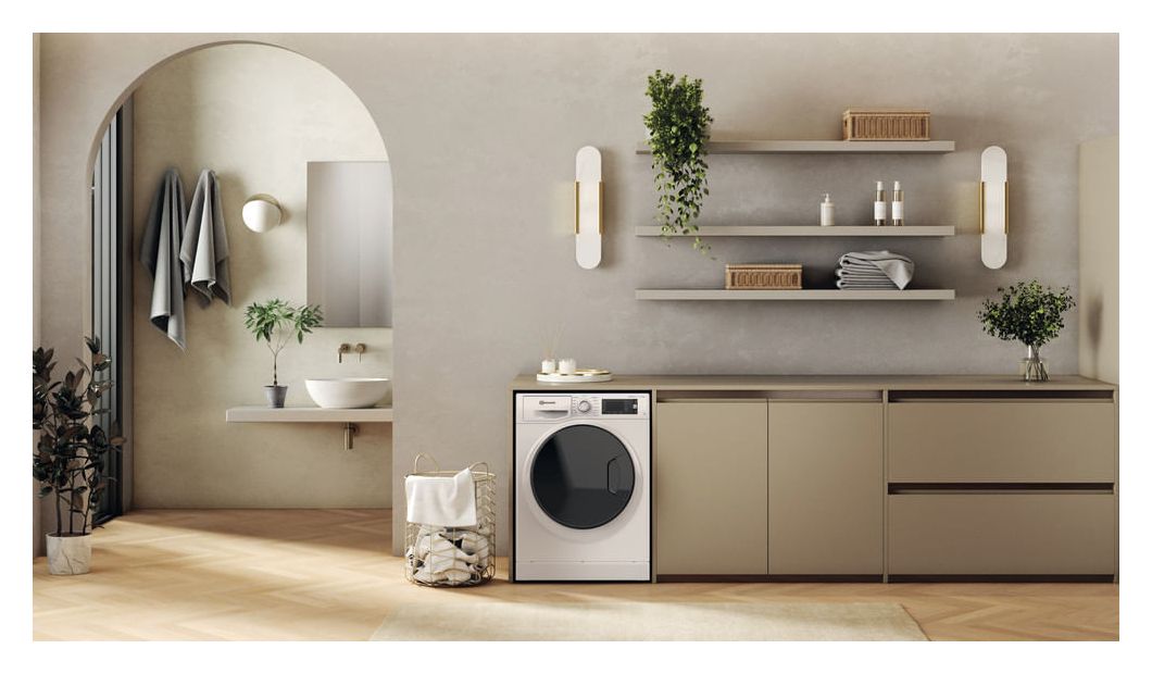 WM Sense 8AA 8 kg Frontlader Waschmaschine 1400 U/min 