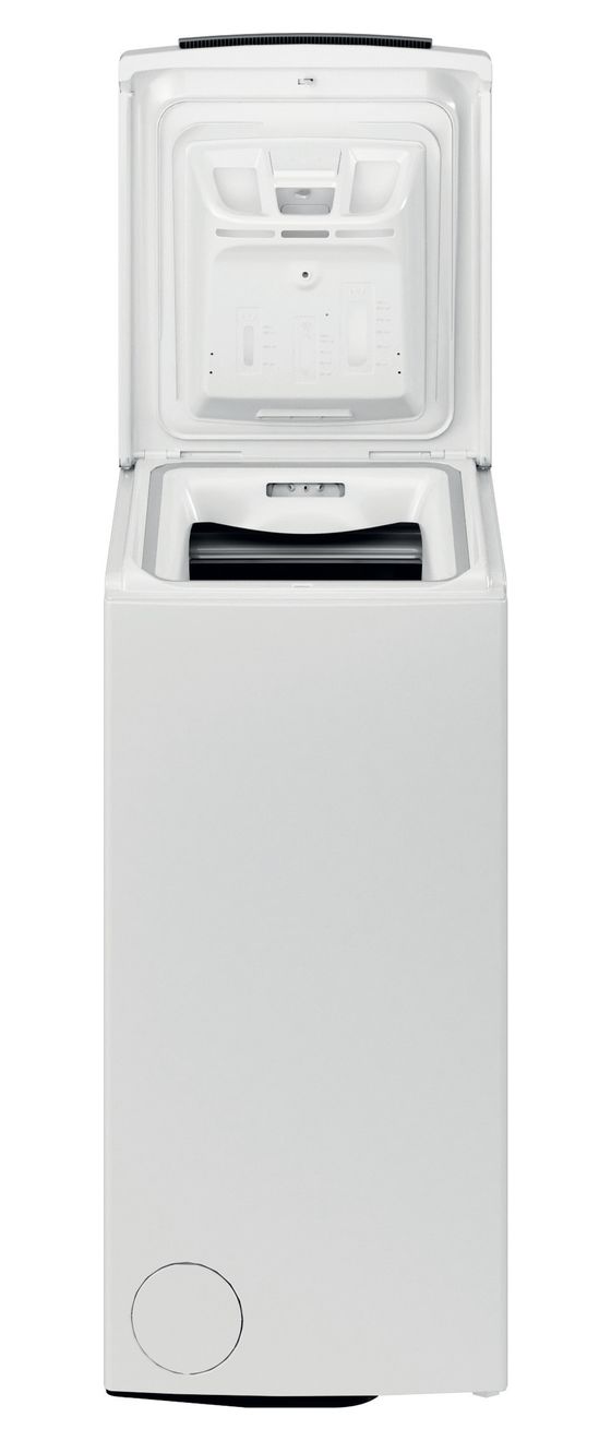 WMT Pro Eco 6ZB 6 kg Toplader Waschmaschine 1200 U/min aquaStop Funktion 