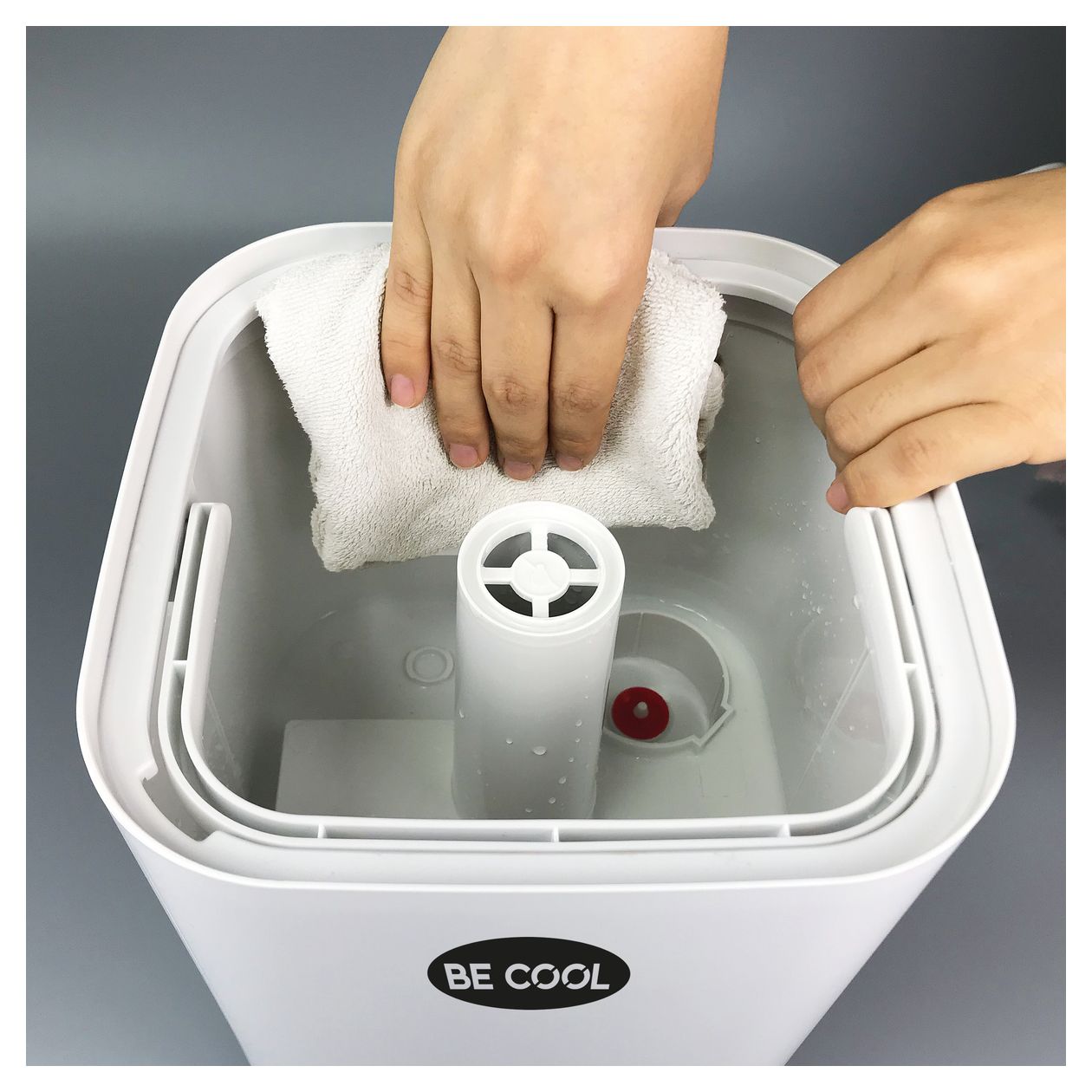 BCLB705IKHF01 4,0 l Tank 