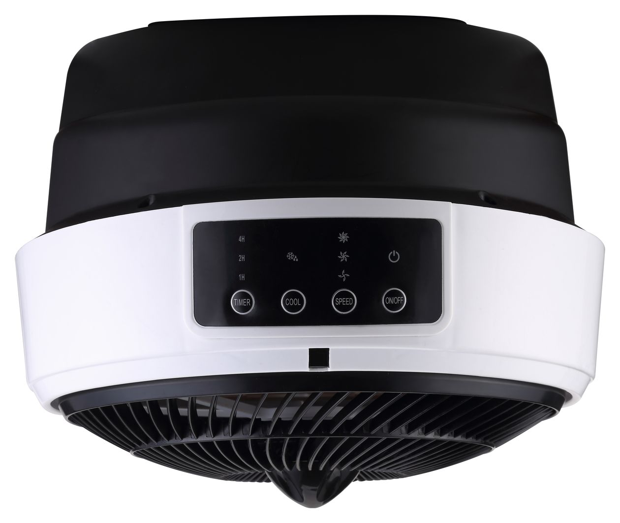 BCP5AC2201F 1050 m³/h Ventilator Stand  (Weiß, Schwarz) 