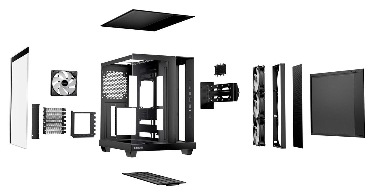 Light Base 500 LX Black 