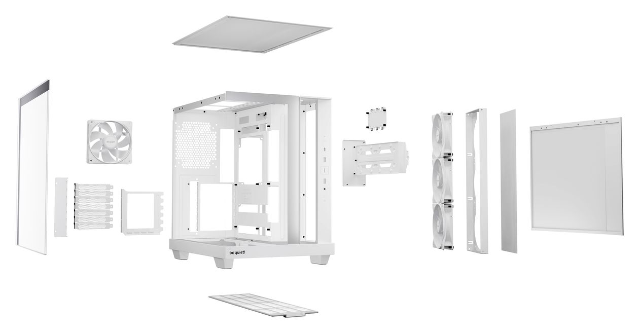 Light Base 500 LX White 