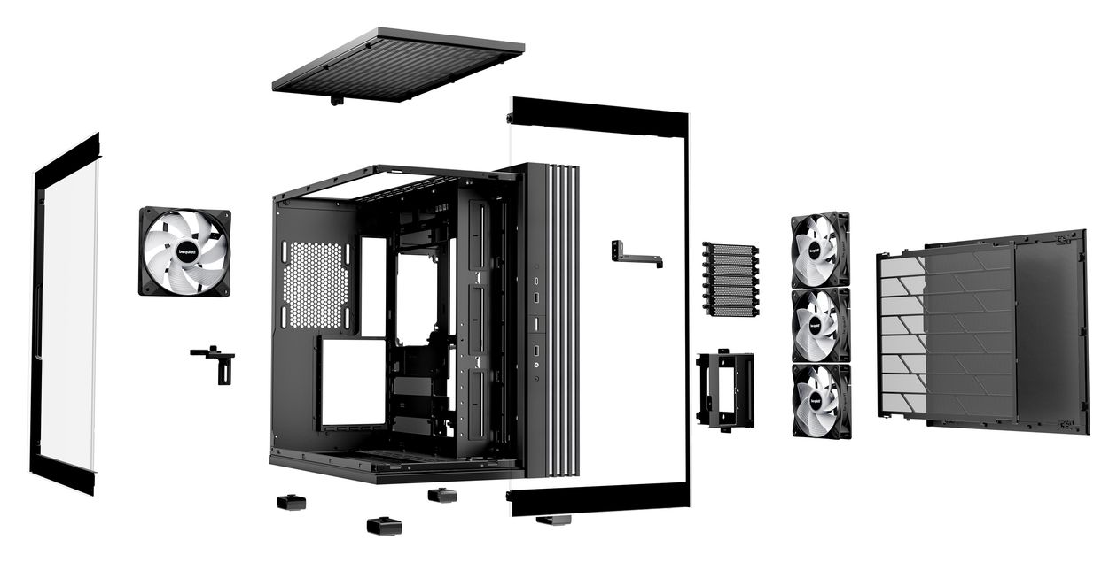 LIGHT BASE 600 LX Black 