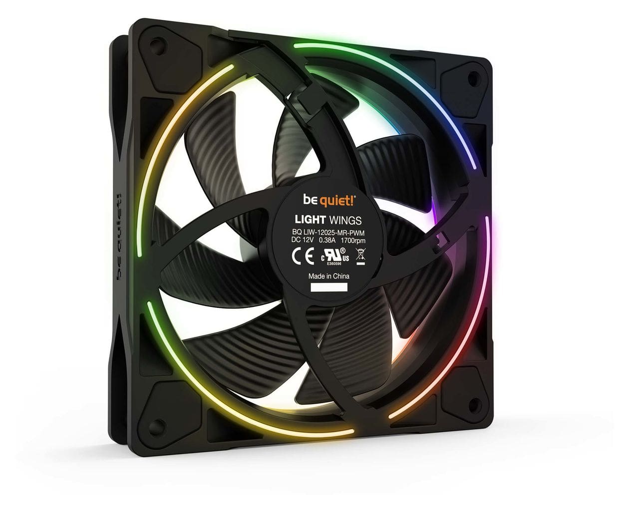 Light Wings | 120mm PWM Triple Pack 
