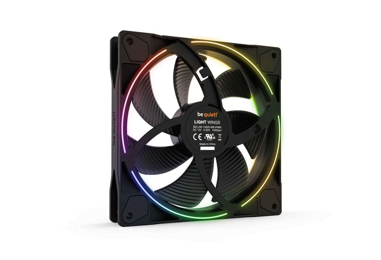 Light Wings | 140mm PWM Triple Pack 