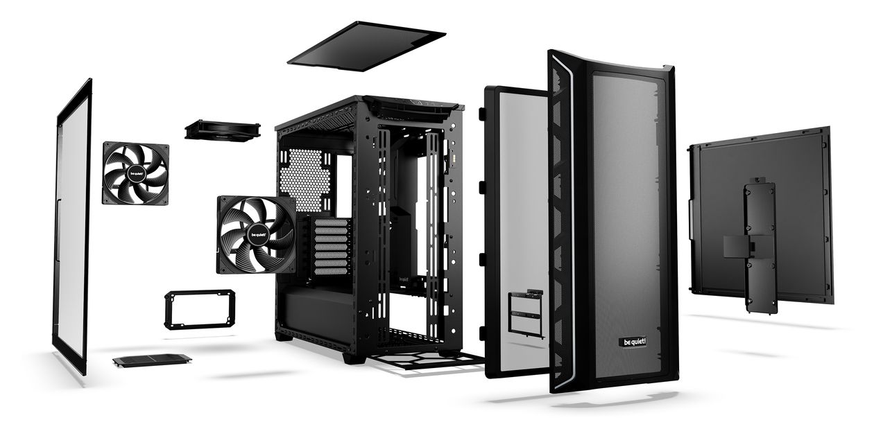 Shadow Base 800 DX Black 