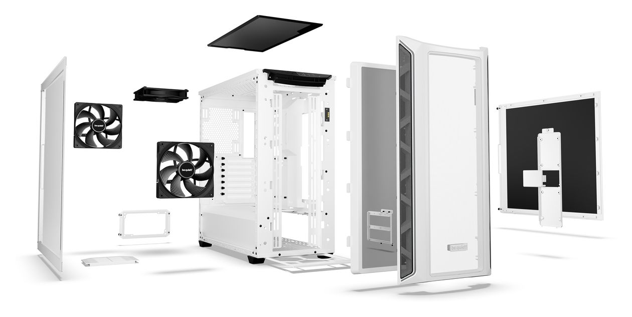 Shadow Base 800 DX White 
