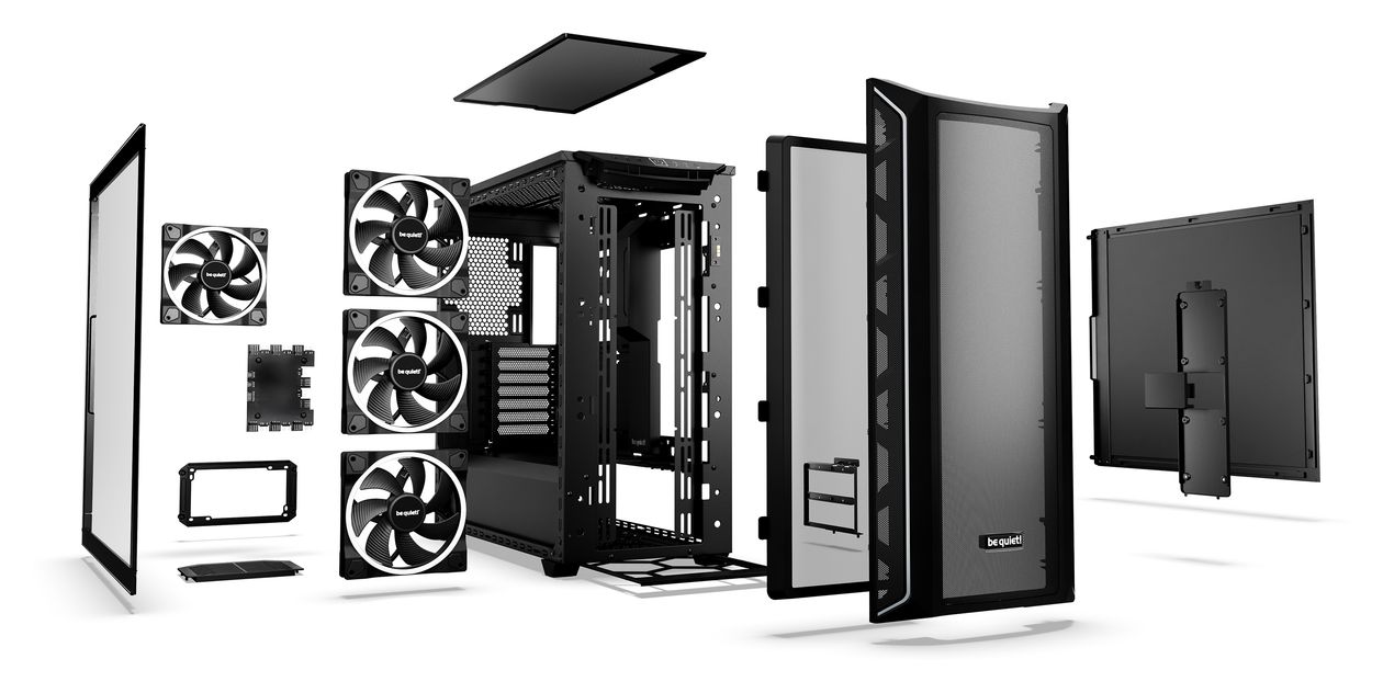 Shadow Base 800 FX Black 