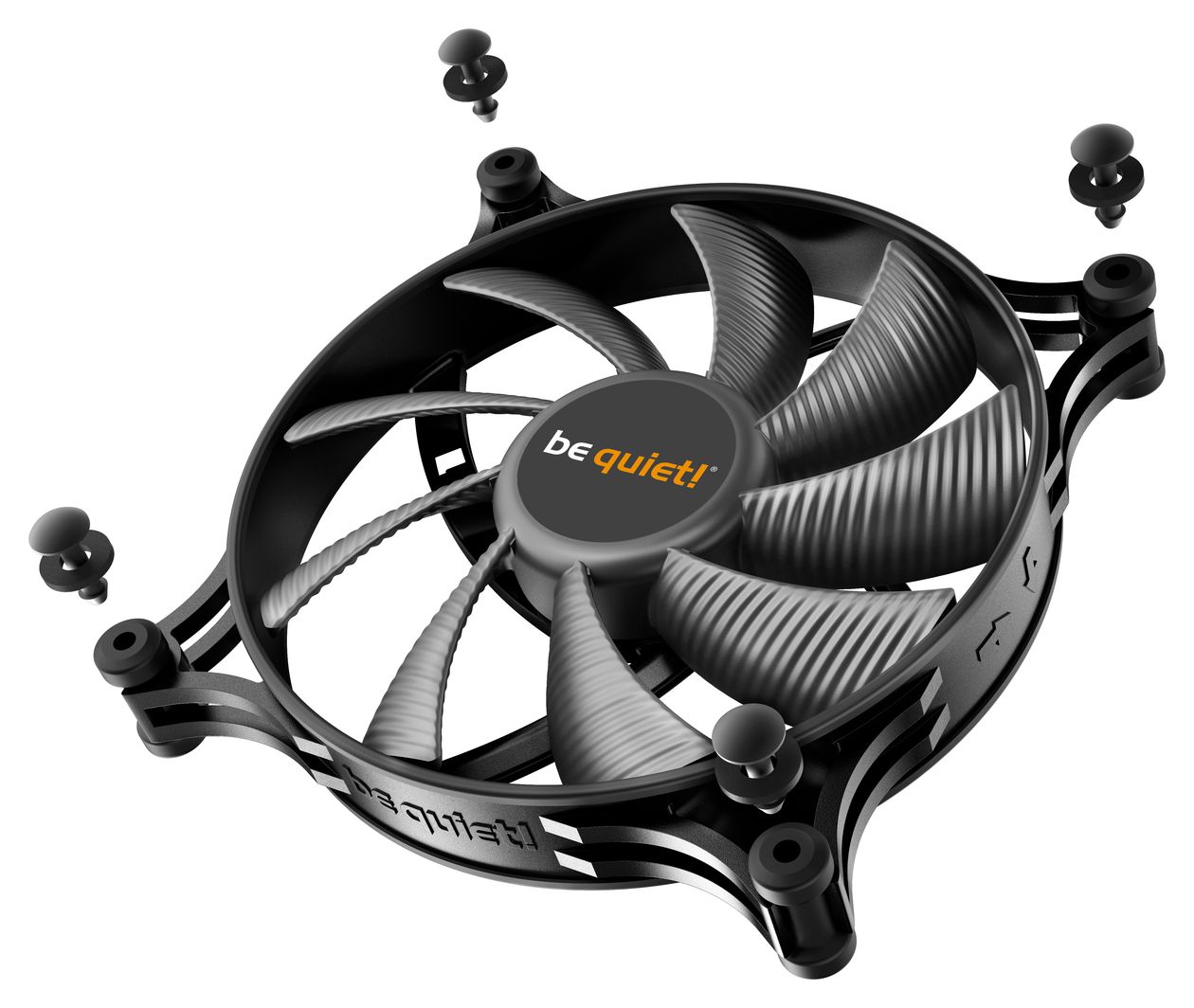 Shadow Wings 2 140mm PWM 