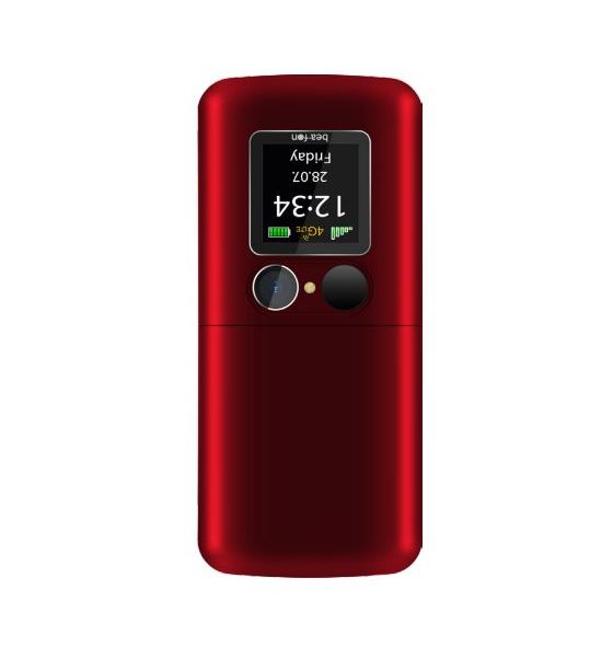 Fold 10 4G Smartphone 5,59 cm (2.2 Zoll) Single SIM  (Rot) 