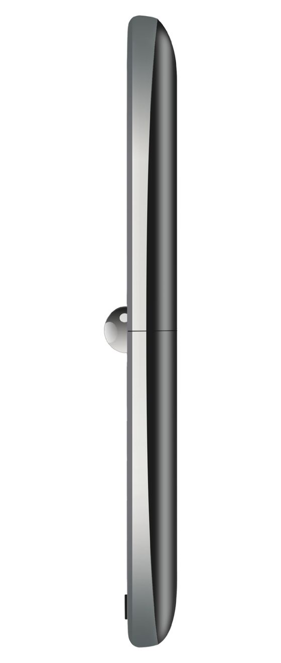 Fold 10 4G Smartphone 5,59 cm (2.2 Zoll) Single SIM  (Schwarz, Silber) 