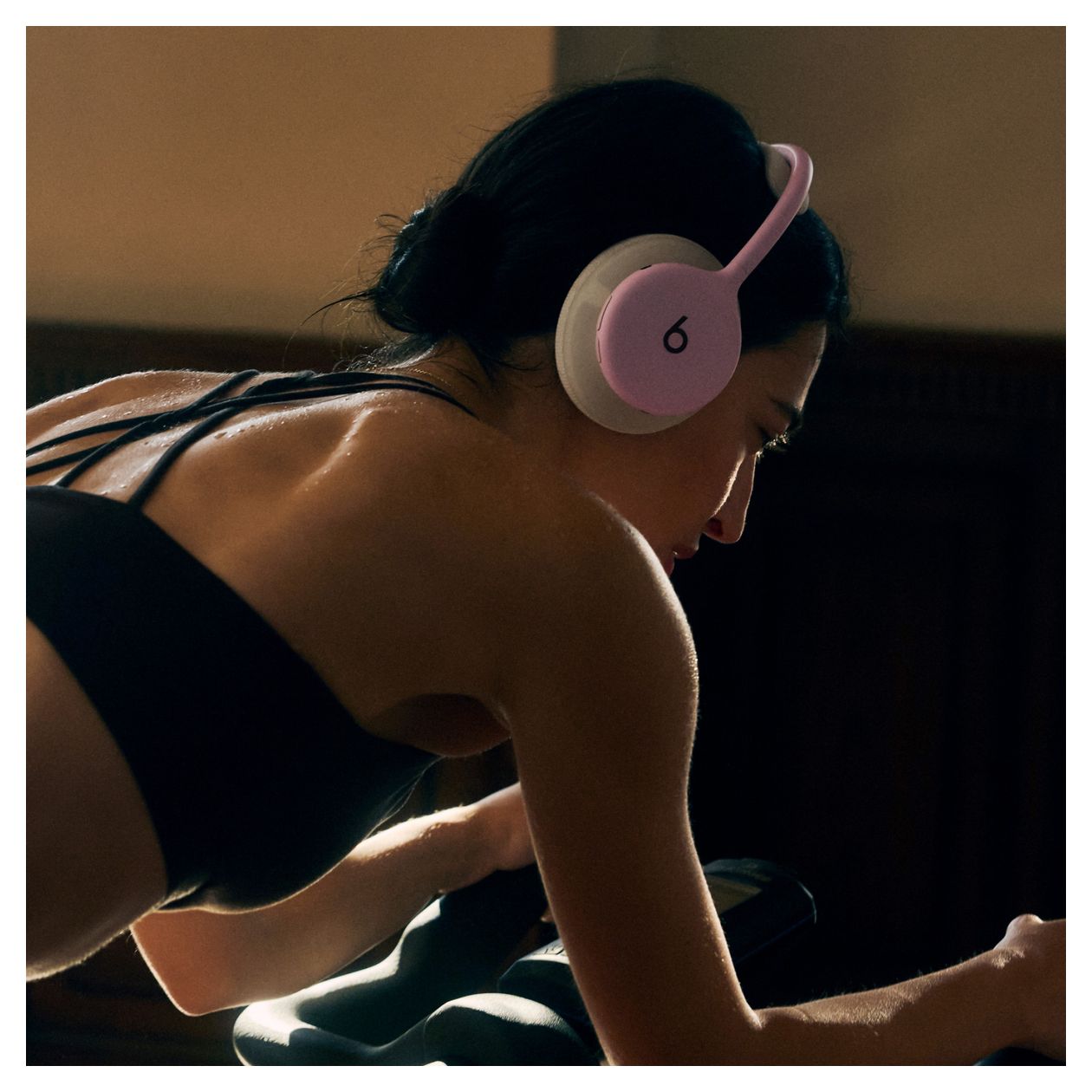 Beats 360 Over Ear Bluetooth Kopfhörer kabellos IPX4 USB Typ-C  (Pink) 