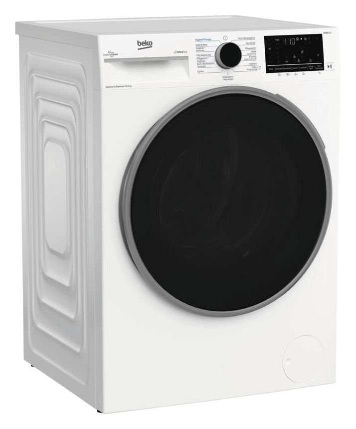 B3DFT512447W 12 kg 8 kg Waschtrockner 1400 U/min 