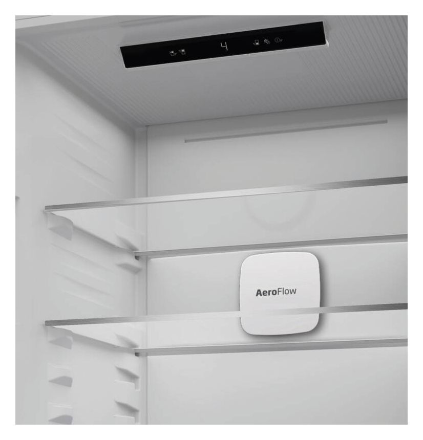 B5BCNA295HS 194 l / 76 l Einbau Kühl-/Gefrierkombination 186 kWh NoFrost 