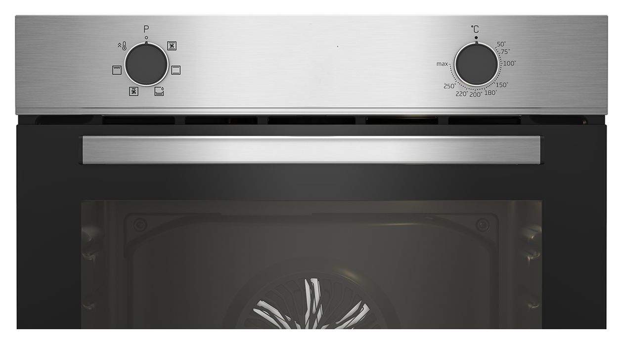 BBIE12000X Einbaubackofen normal AutoClean 