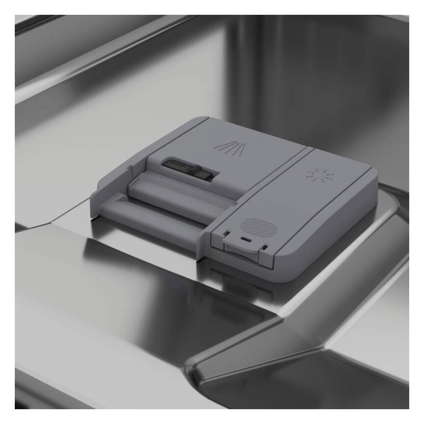 BDDN38450XD 60 cm Geschirrspüler vollintegriert (ohne Front) Sehr leise 14 Maßgedecke Restwärme 