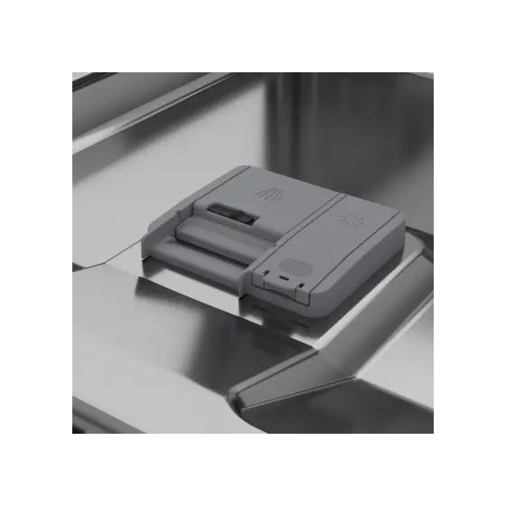 BDSN36561XP 60 cm Geschirrspüler unterbaufähig Sehr leise 15 Maßgedecke aquaStop Funktion 