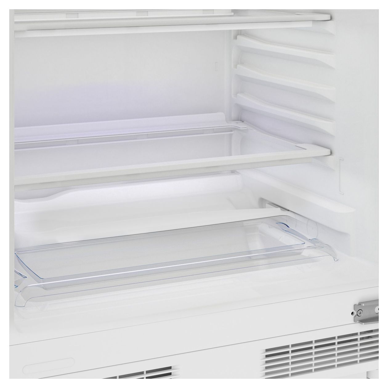 BU1104N 130 l Einbaukühlschrank EEK: E 92 kWh Jahr 