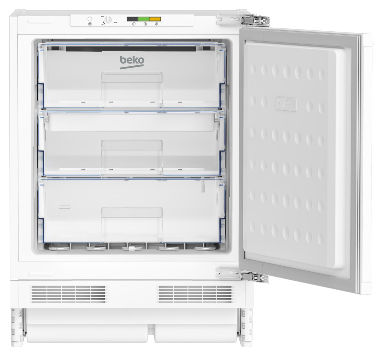 BU1204N 94 l Einbau Gefrierschrank 176 kWh Jahr 